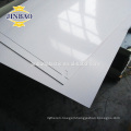 JINBAO 3mm 4mm thick pvc material dark gray pvc Rigid sheet